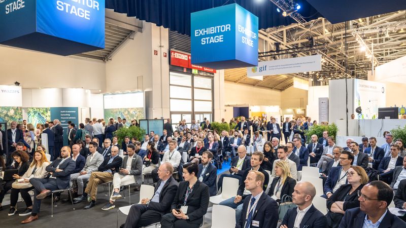 Aufmerksame Zuschauer