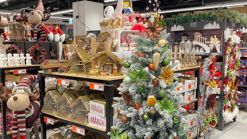Einzelhandel sorgt sich um Weihnachtsgeschäft