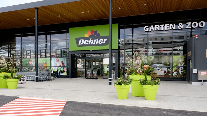 Startschuss für das 5. Dehner Garten-Center im Großraum Wien
