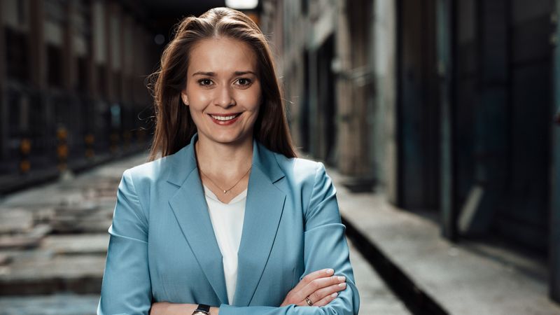 Interview mit Sarah Dungs: Die Geisterfahrerin