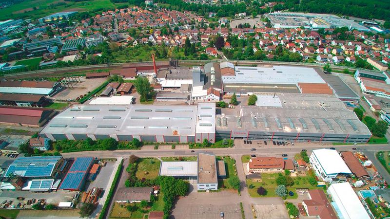 Steuler Fliesengruppe stellt Insolvenzantrag