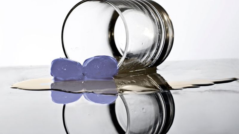 Was genau ist Glas?