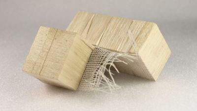 Windturbinenblätter 580 Mm – GFK, Leicht, Für K Produktbild-Vorschau 2