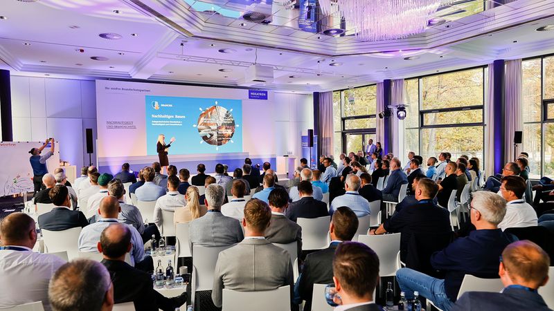 Hekatron Partnerforum 2023: Nachhaltigkeit und Brandschutz