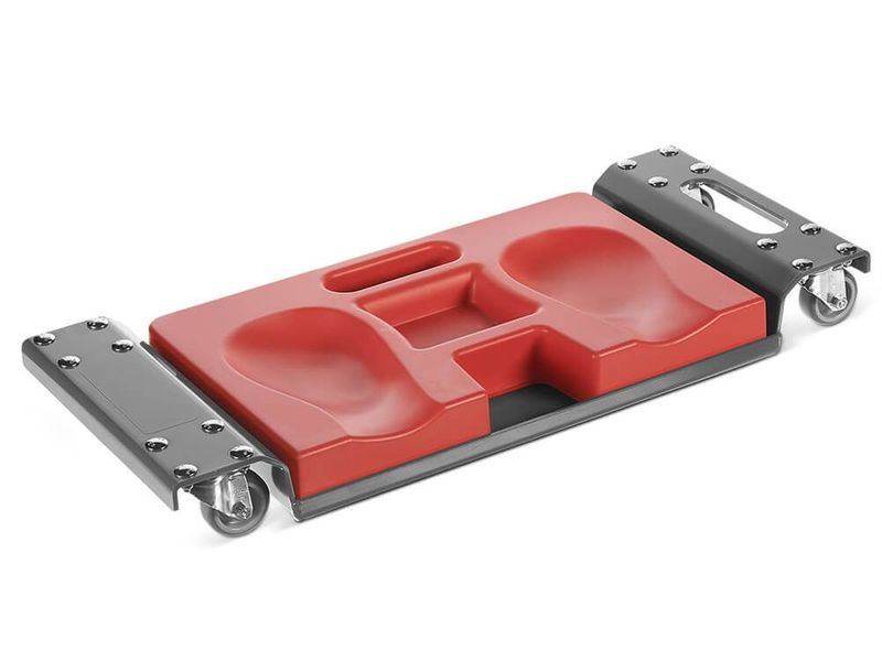 Der Knierolli „Wohltat mit Ergopad“. Weitere Infos finden Sie 
    <a class="content-link" href="https://nierhaus-knieschoner.de/" target="_blank" title="Unternehmenswebsite von Nierhaus Wohltat" rel="noopener">hier</a>
!