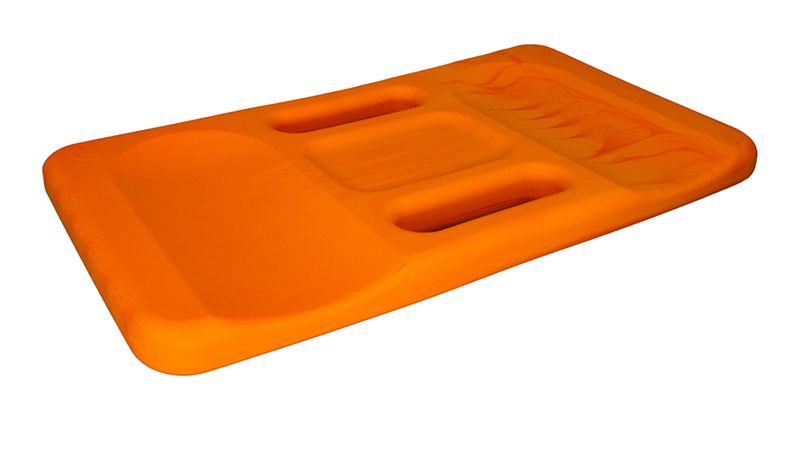 Das ergonomische Kniekissen „Ergo-Soft“. Weitere Infos finden Sie 
    <a class="content-link" href="https://www.karldahm.com/" target="_blank" title="Unternehmenswebsite von Karl Dahm" rel="noopener">hier</a>
!