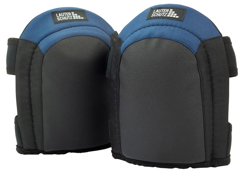 Die Knieschoner „Lauterschutz Profi Gel“. Weiter Infos finden Sie 
    <a class="content-link" href="https://www.lauterschutz.de/" target="_blank" title="Unternehmenswebsite von Lauterschutz" rel="noopener">hier</a>
!