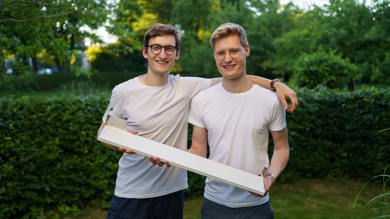 Mobiles Fensterbrett erleichtert Lüften