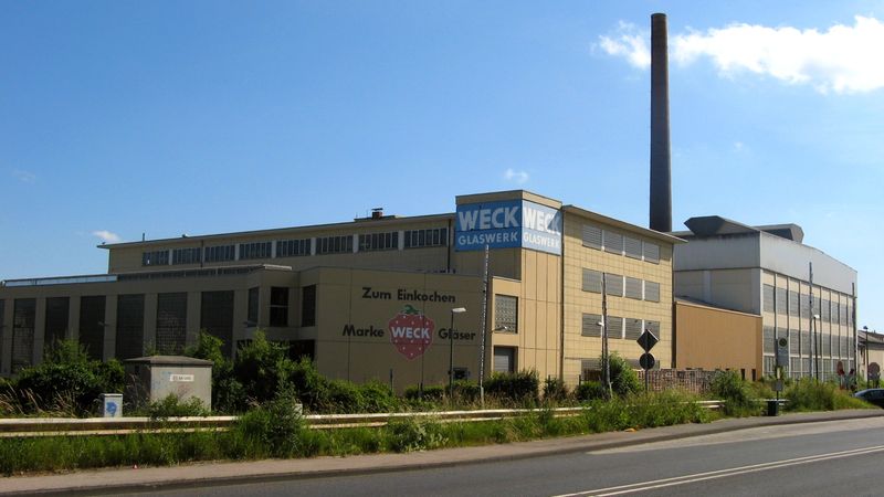 Meckenheim bei Bonn: NREP und Family Office sichern sich Logistikfläche der Firma Weck