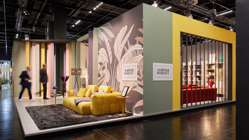 Schöner Wohnen-Kollektion erfolgreich auf IMM Cologne präsentiert