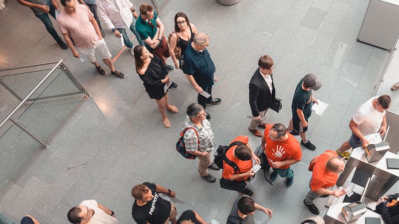 Wissensforum mit F+P in Nürnberg
