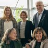 Das Team Media Sales Service der RM Rudolf Müller Mediengruppe