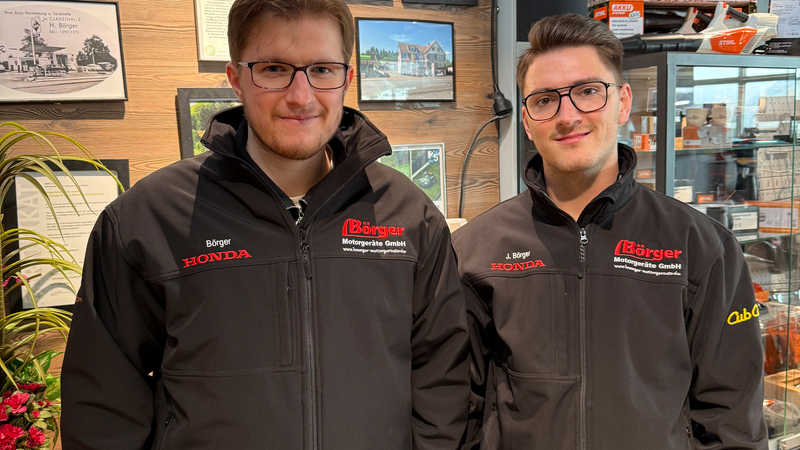 Generation Yes: Jan und Tim Börger