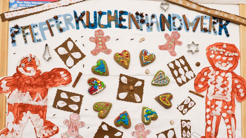 Sachsen: Kita Spatzennest, Pulsnitz