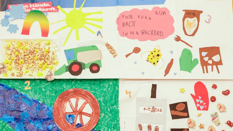 Baden-Württemberg: Waldkindergarten Grafenhausen, Grafenhausen