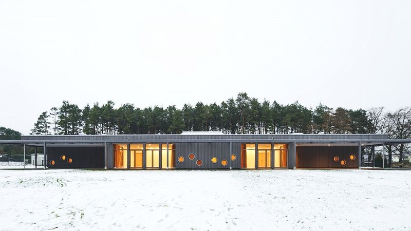 Holz-Kindertagesstätte Töpchin (Mittenwalde)