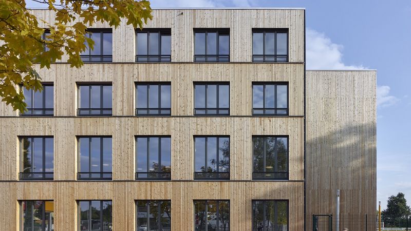 Sanierung und Erweiterung der Wilhelm-Gentz-Schule (Neuruppin)