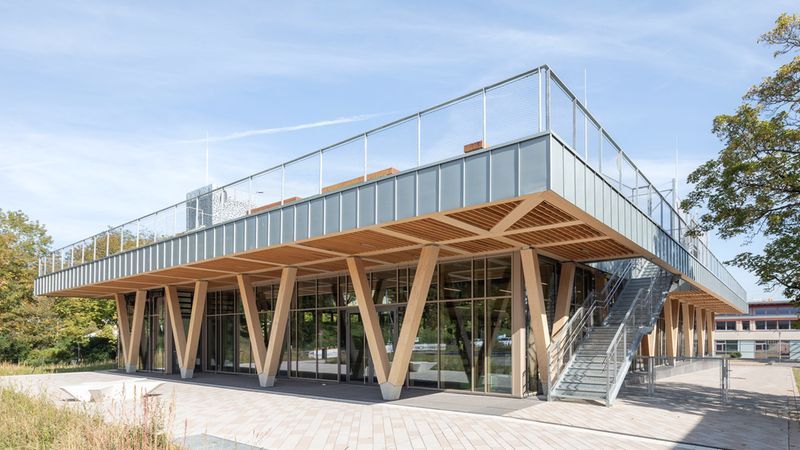 Kultur- und Sporthallein Alfter