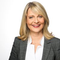Bildporträt Mechthild Kaiser, Senior Media Sales Consulting