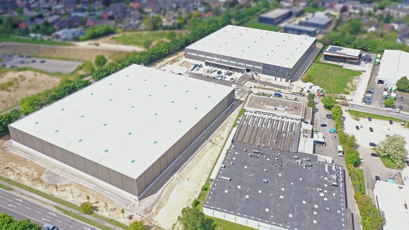 Logistikmarkt Mönchengladbach: Drehscheibe mit viel Potenzial