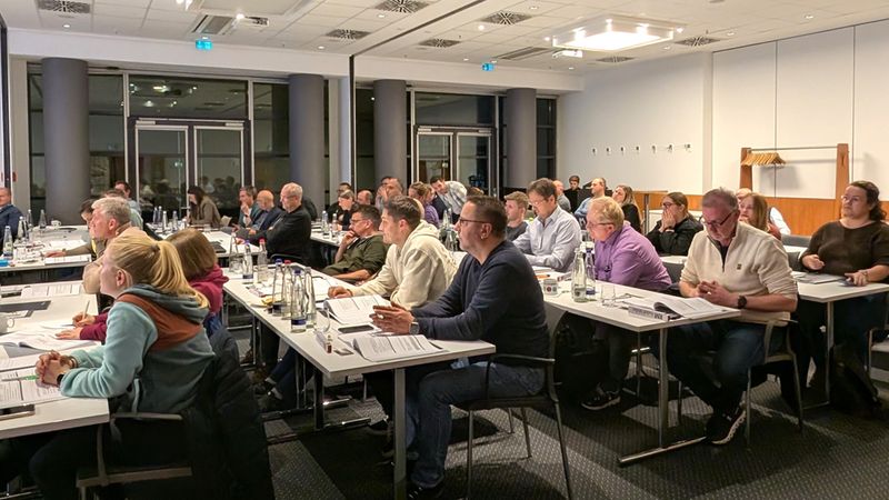 Neben treuen Gästen haben wir auch wieder zahlreiche neue Teilnehmende begrüßen dürfen.