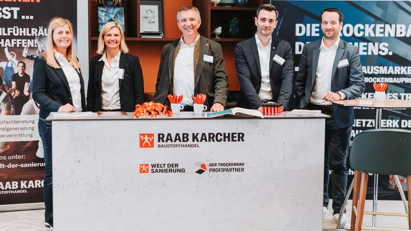 (Quelle: T+A Trockenbau und Ausbau/Mert Rüttermann)