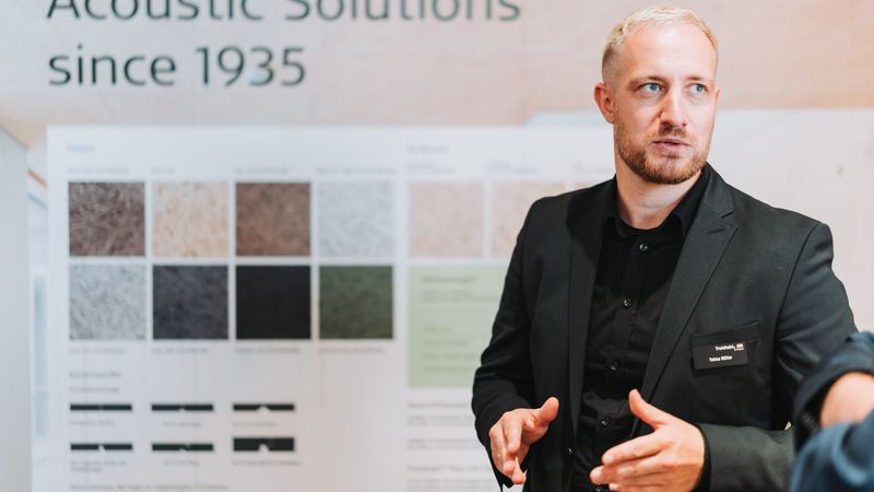 (Quelle: T+A Trockenbau und Ausbau/Mert Rüttermann)