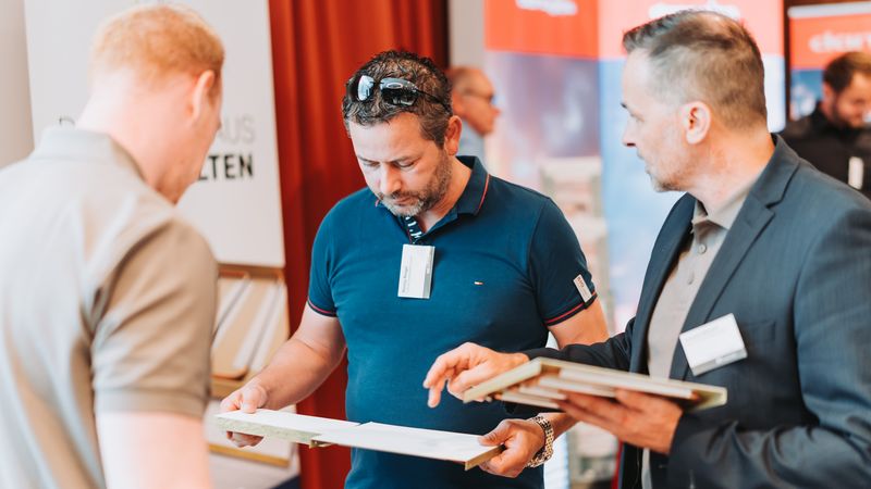 (Quelle: T+A Trockenbau und Ausbau/Mert Rüttermann)