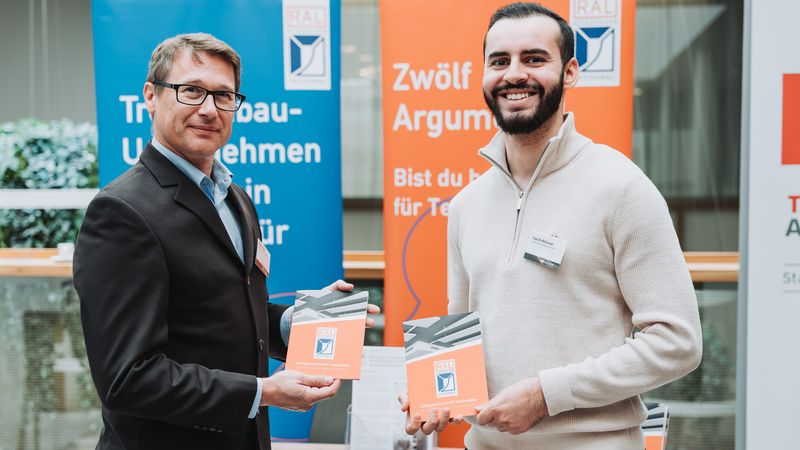 (Quelle: T+A Trockenbau und Ausbau/Mert Rüttermann)