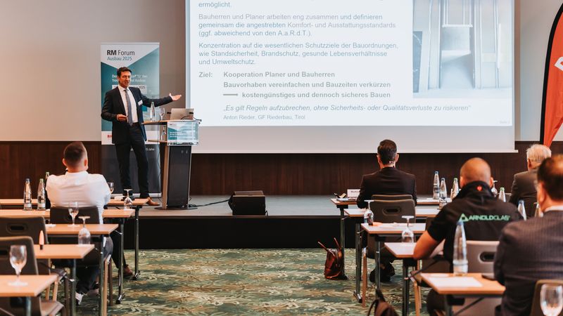 (Quelle: T+A Trockenbau und Ausbau/Mert Rüttermann)