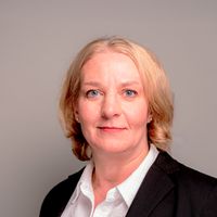 Porträt von Christiane Fischer