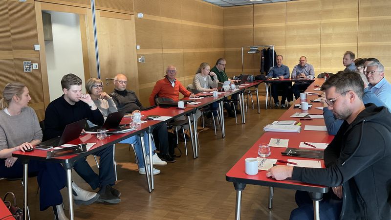 Deep-Dive: Vertiefender Workshop zur Muster-Holzbau-Richtlinie