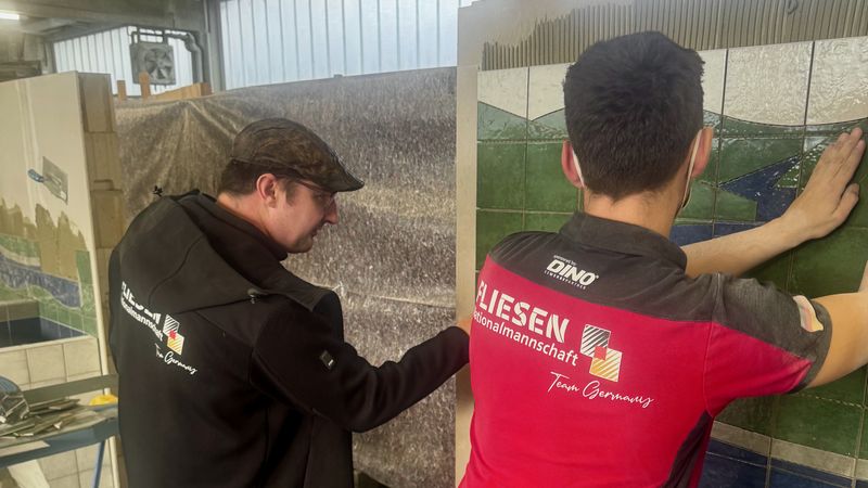 Betreute das Team in Saarbrücken: Heiko Bayer-Oppelt