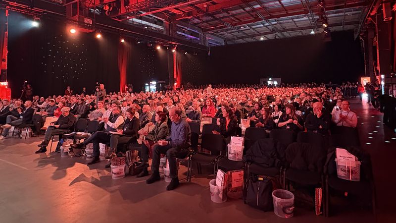 Rund 1.700 Besucher:innen kamen zum 13. Sopro Profitag.