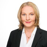 Porträt von Christiane Fischer