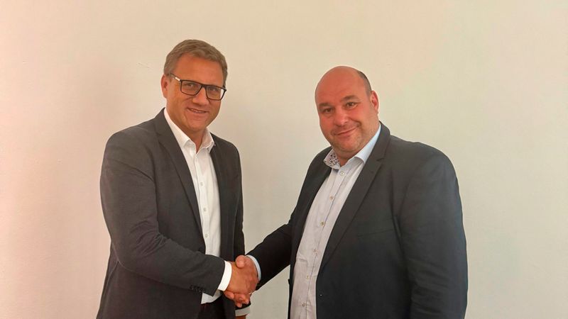 Sven Blümel zum FFN-Vorsitzenden gewählt