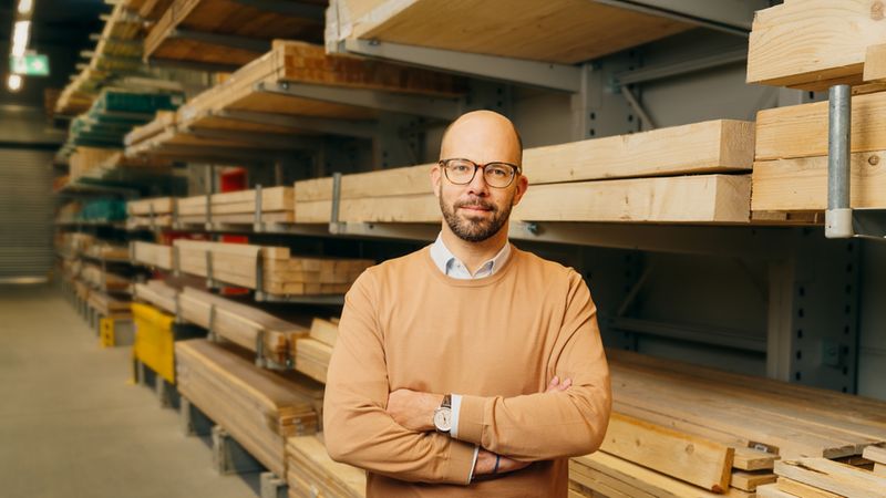 Obi-Chef Sebastian Gundel wechselt zu Konkurrent Kingfisher