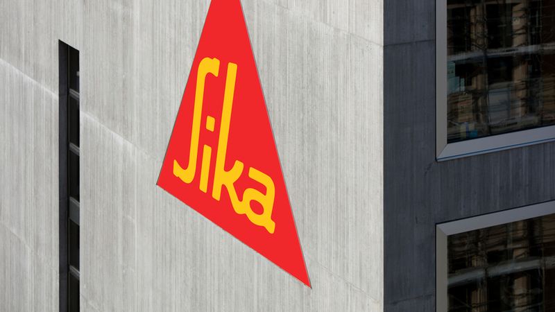 PCI Augsburg verschmilzt mit Sika Deutschland