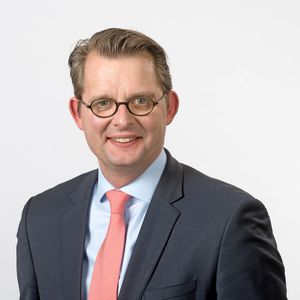 Porträtfoto von Andreas Wuermeling