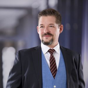 Prof. Dr. Nico Rottke