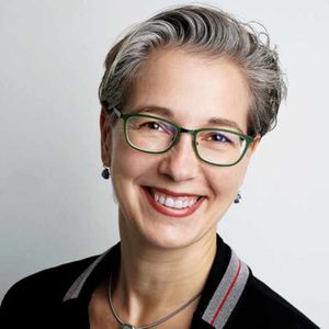 Portrait einer Frau