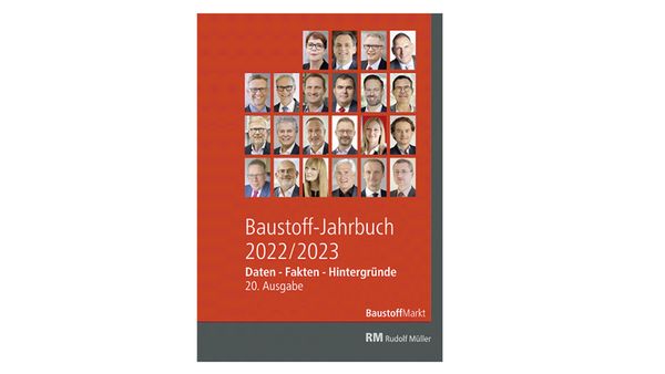 Baustoff-Jahrbuch 2022/2023