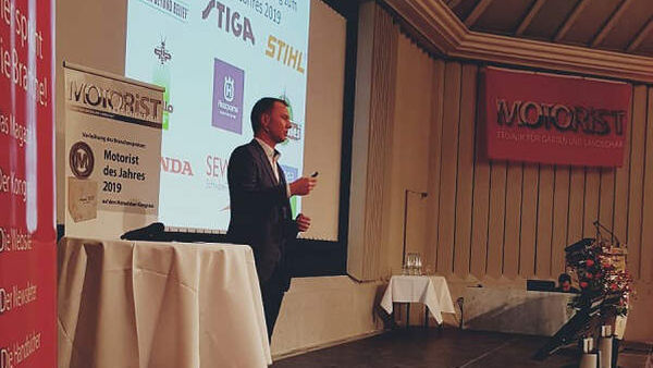 Kongress 2019 erste Eindrücke Brandt