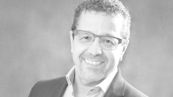 Portrait eines mittelalten Mannes