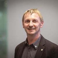 Porträtbild von German Sternberger