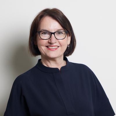 Porträt Iris Schöberl
