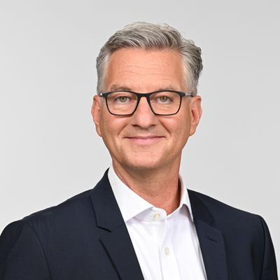 Porträt Gero Bergmann
